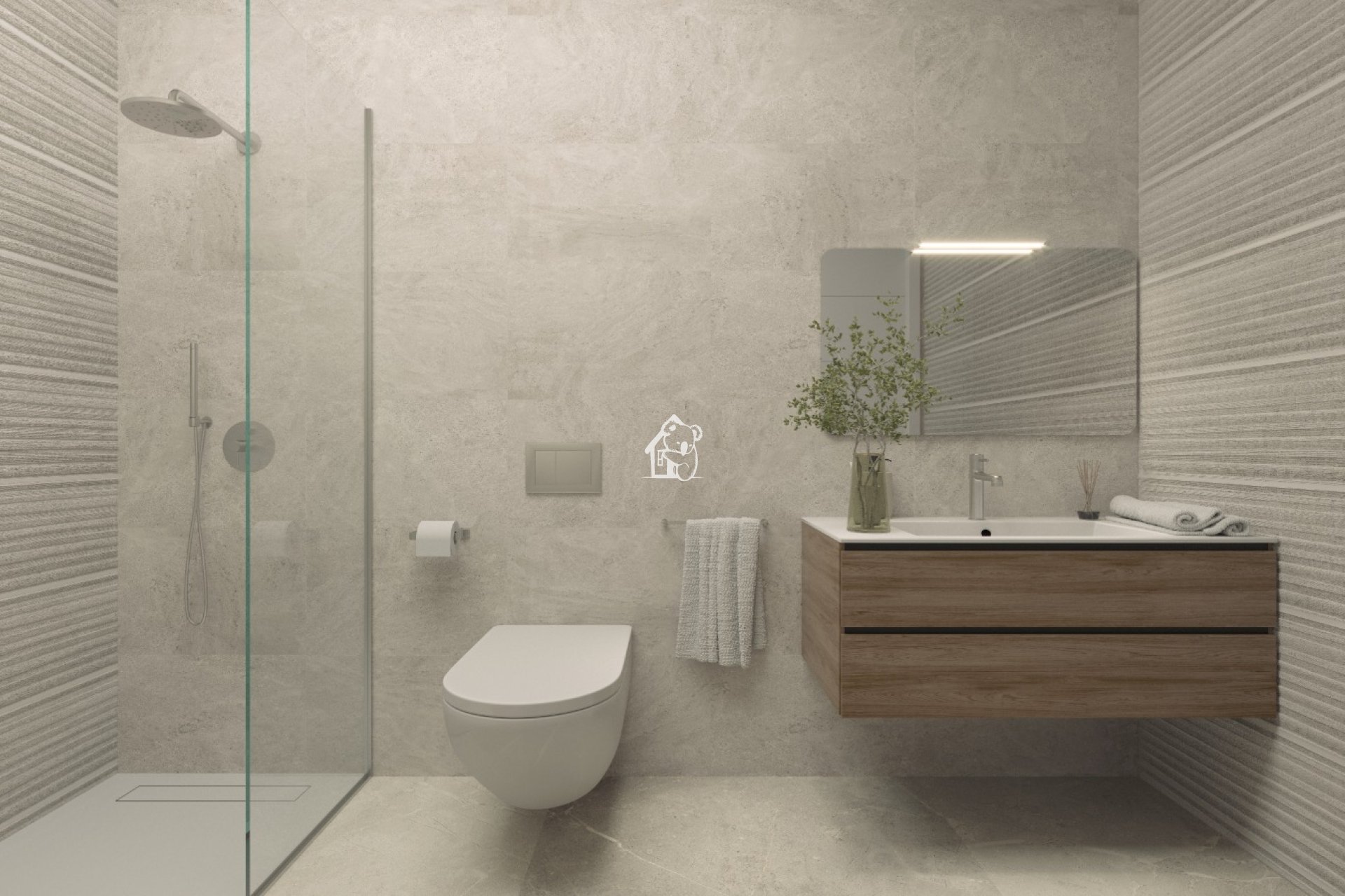 Nouvelle construction - Attique - Torrevieja