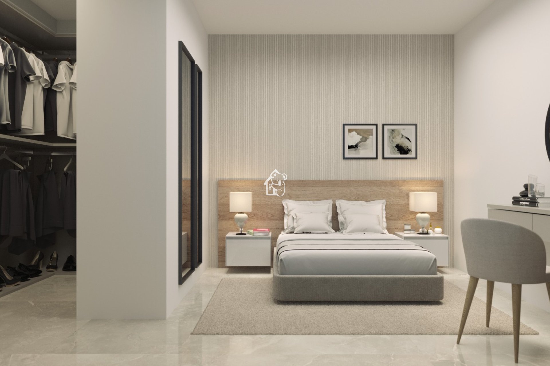 Nouvelle construction - Attique - Torrevieja