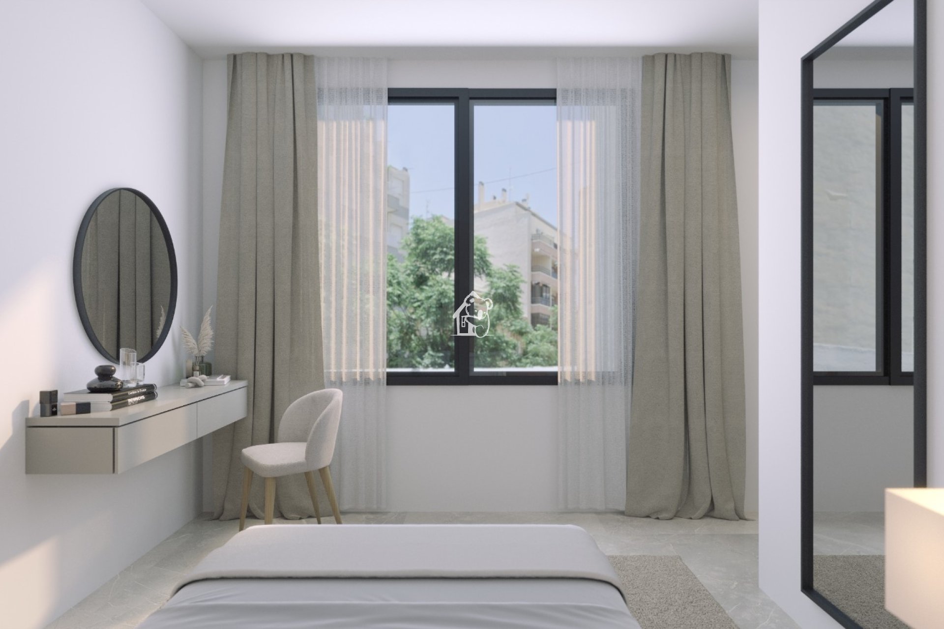 Nouvelle construction - Attique - Torrevieja