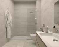 Nouvelle construction - Attique - Torrevieja