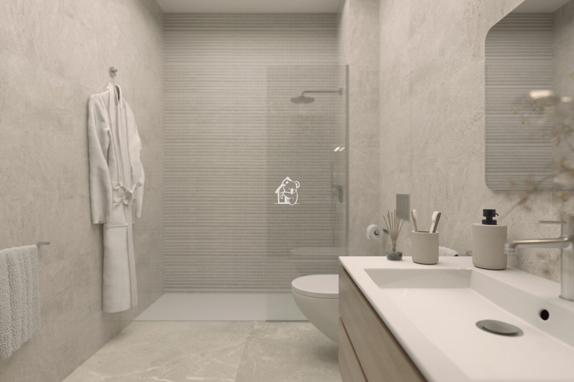 Nouvelle construction - Attique - Torrevieja