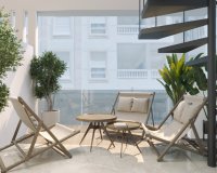 Nouvelle construction - Attique - Torrevieja