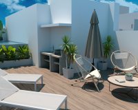 Nouvelle construction - Attique - Torrevieja