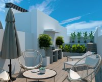Nouvelle construction - Attique - Torrevieja