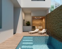 Nouvelle construction - Attique - Torrevieja