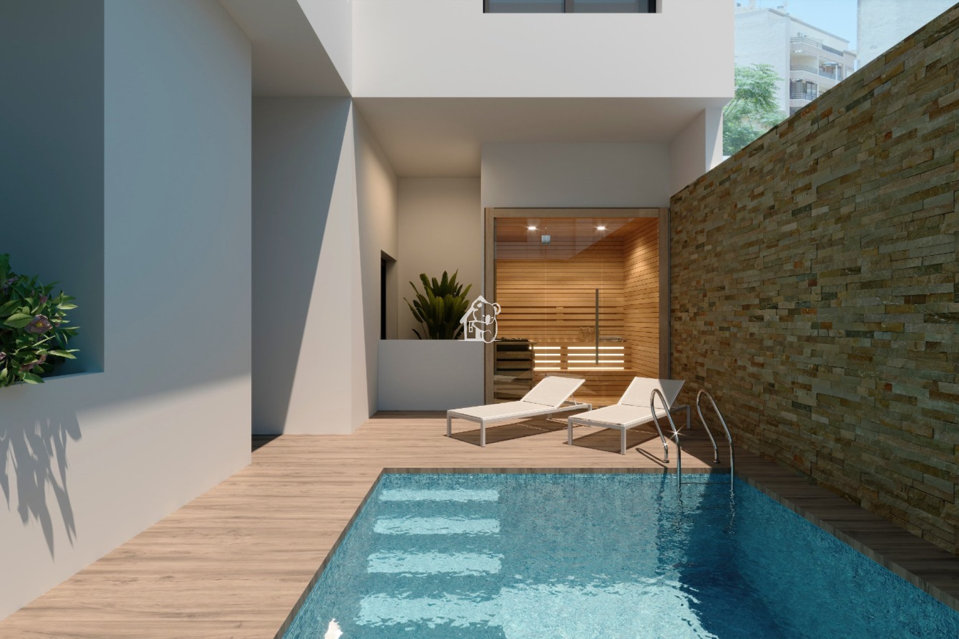 Nouvelle construction - Attique - Torrevieja