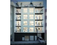 Nouvelle construction - Attique - Torrevieja