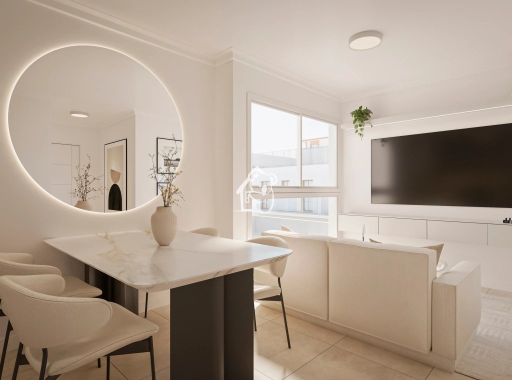 Nouvelle construction - Attique - Torrevieja