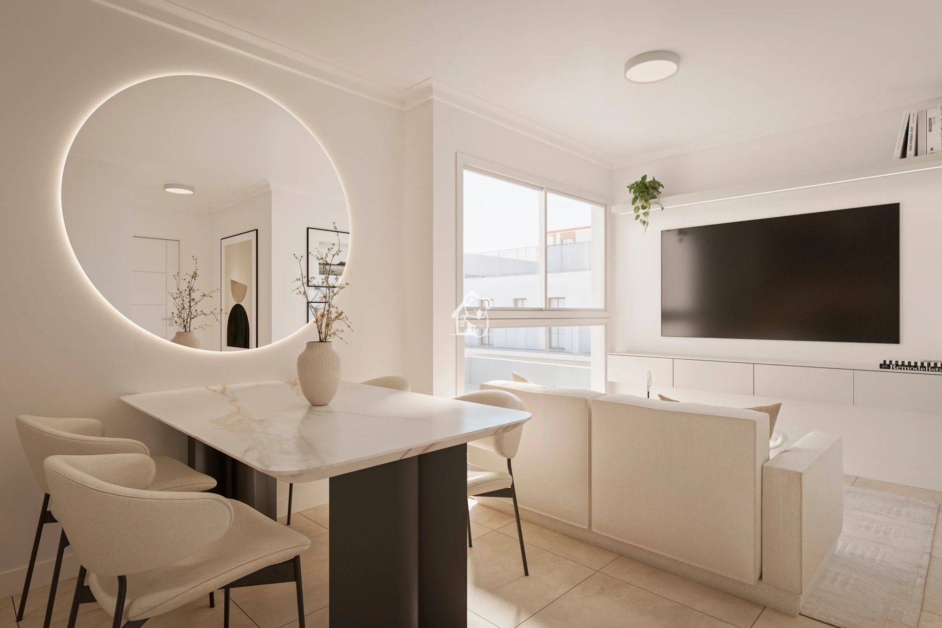 Nouvelle construction - Attique - Torrevieja