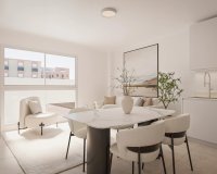 Nouvelle construction - Attique - Torrevieja