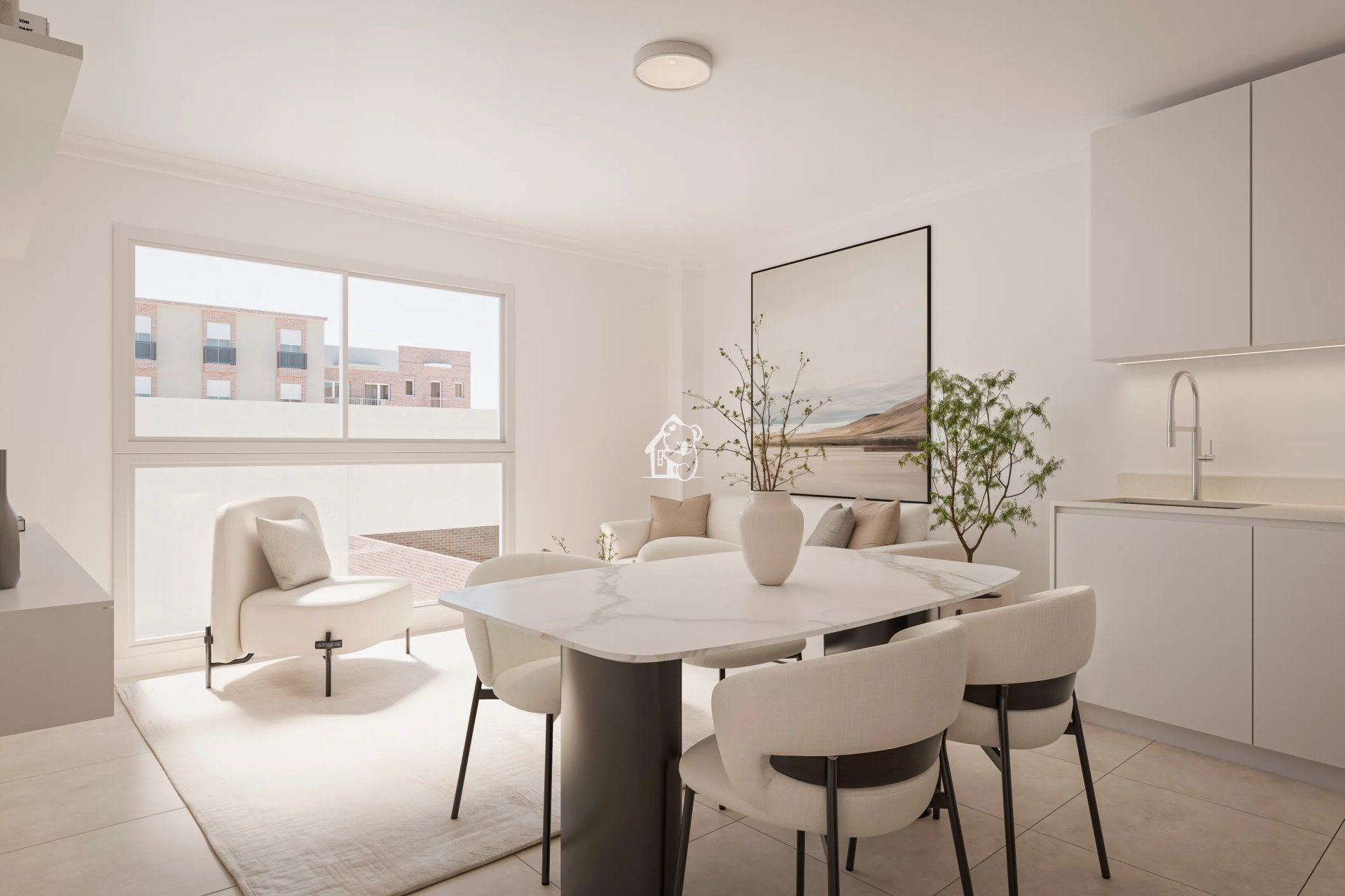 Nouvelle construction - Attique - Torrevieja
