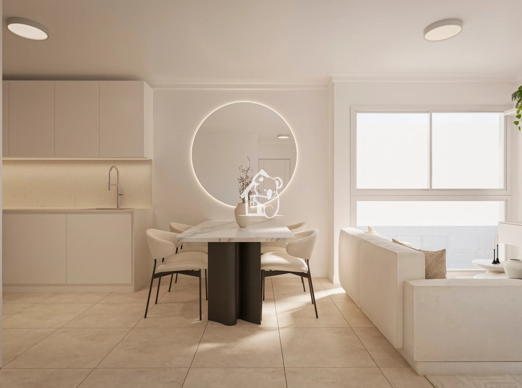 Nouvelle construction - Attique - Torrevieja