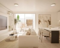 Nouvelle construction - Attique - Torrevieja