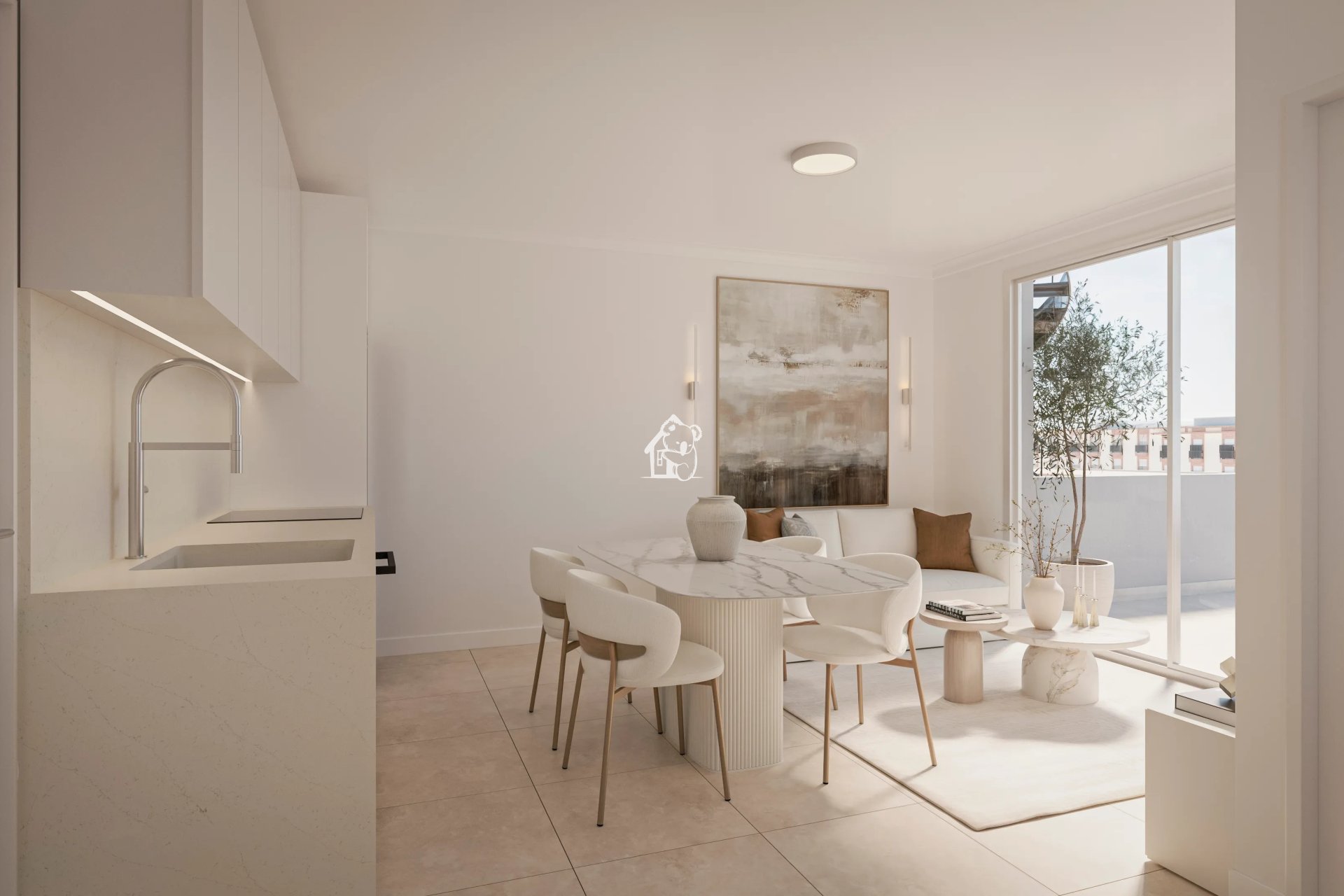 Nouvelle construction - Attique - Torrevieja