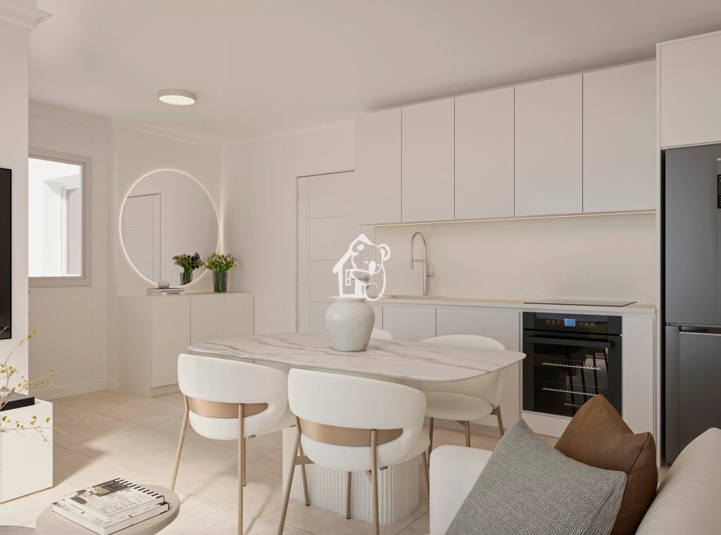 Nouvelle construction - Attique - Torrevieja