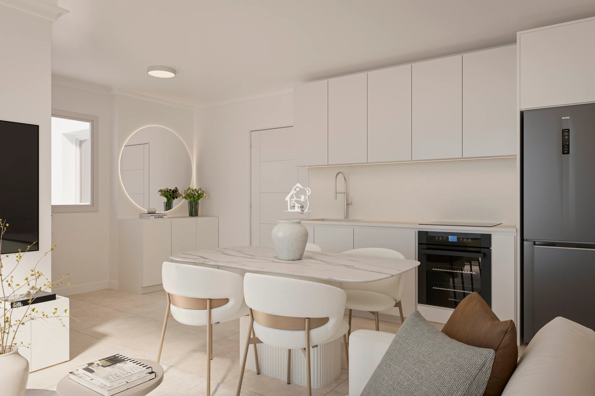 Nouvelle construction - Attique - Torrevieja