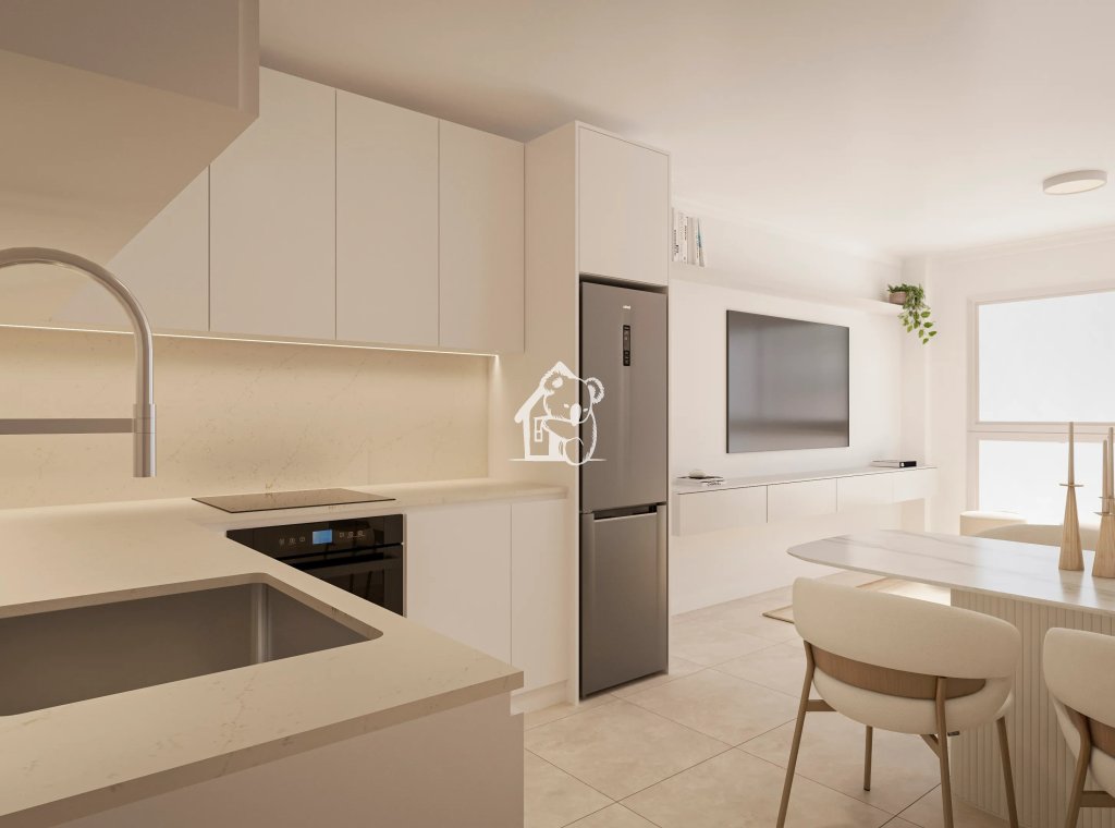 Nouvelle construction - Attique - Torrevieja