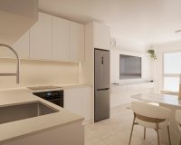 Nouvelle construction - Attique - Torrevieja