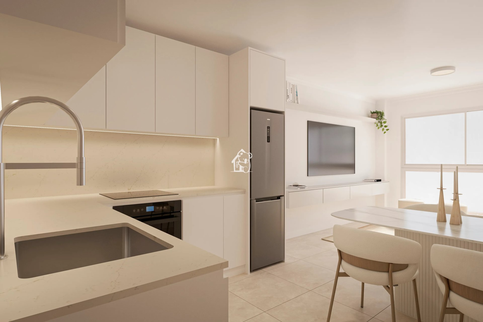 Nouvelle construction - Attique - Torrevieja