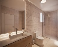Nouvelle construction - Attique - Torrevieja