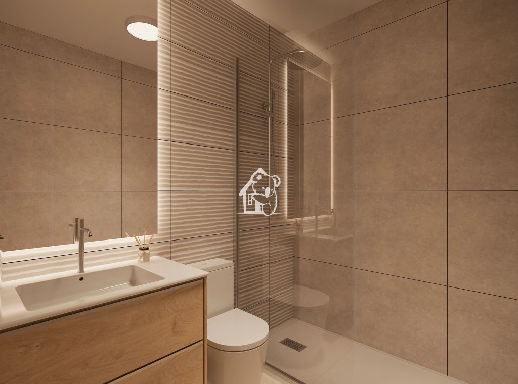 Nouvelle construction - Attique - Torrevieja