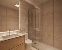 Nouvelle construction - Attique - Torrevieja