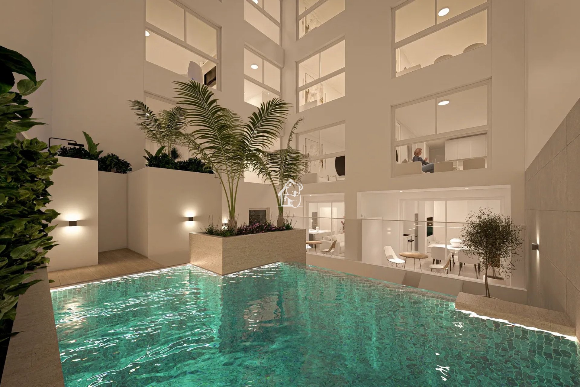 Nouvelle construction - Attique - Torrevieja