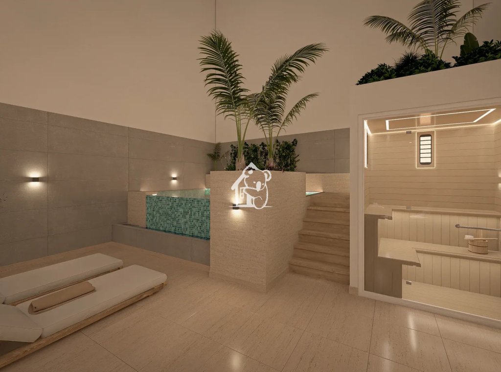 Nouvelle construction - Attique - Torrevieja