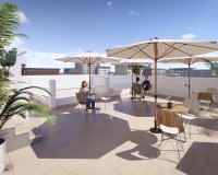 Nouvelle construction - Attique - Torrevieja