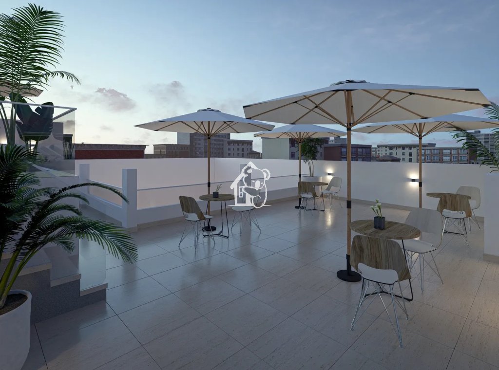 Nouvelle construction - Attique - Torrevieja