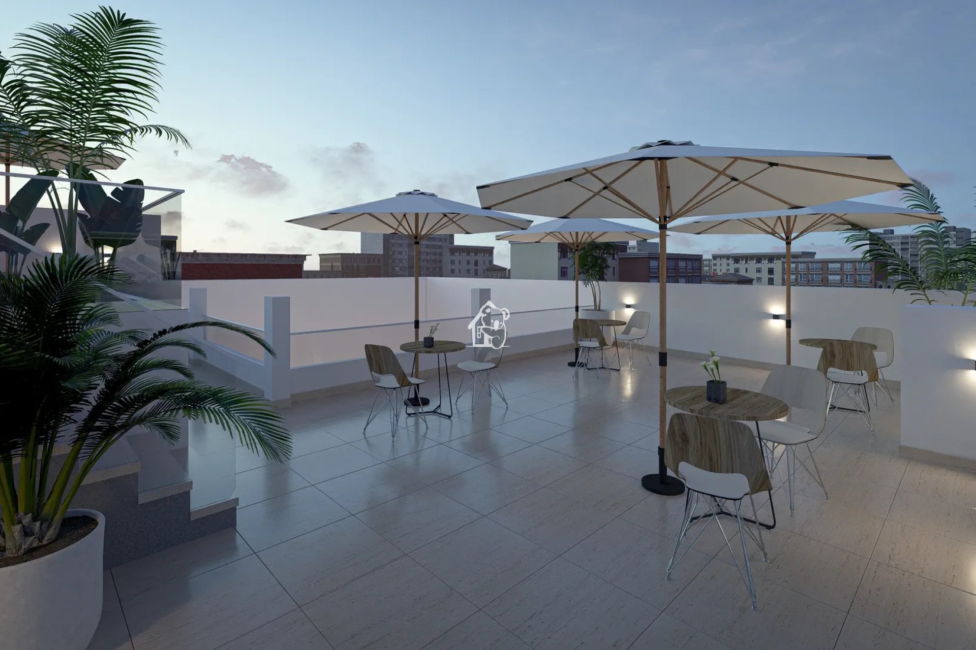 Nouvelle construction - Attique - Torrevieja