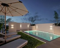 Nouvelle construction - Attique - Torrevieja