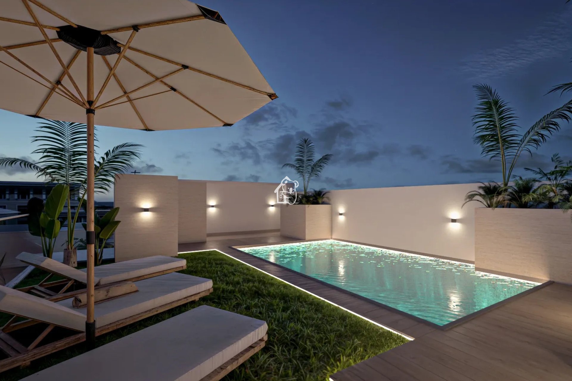 Nouvelle construction - Attique - Torrevieja