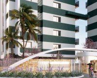 Nouvelle construction - Attique - Torrevieja