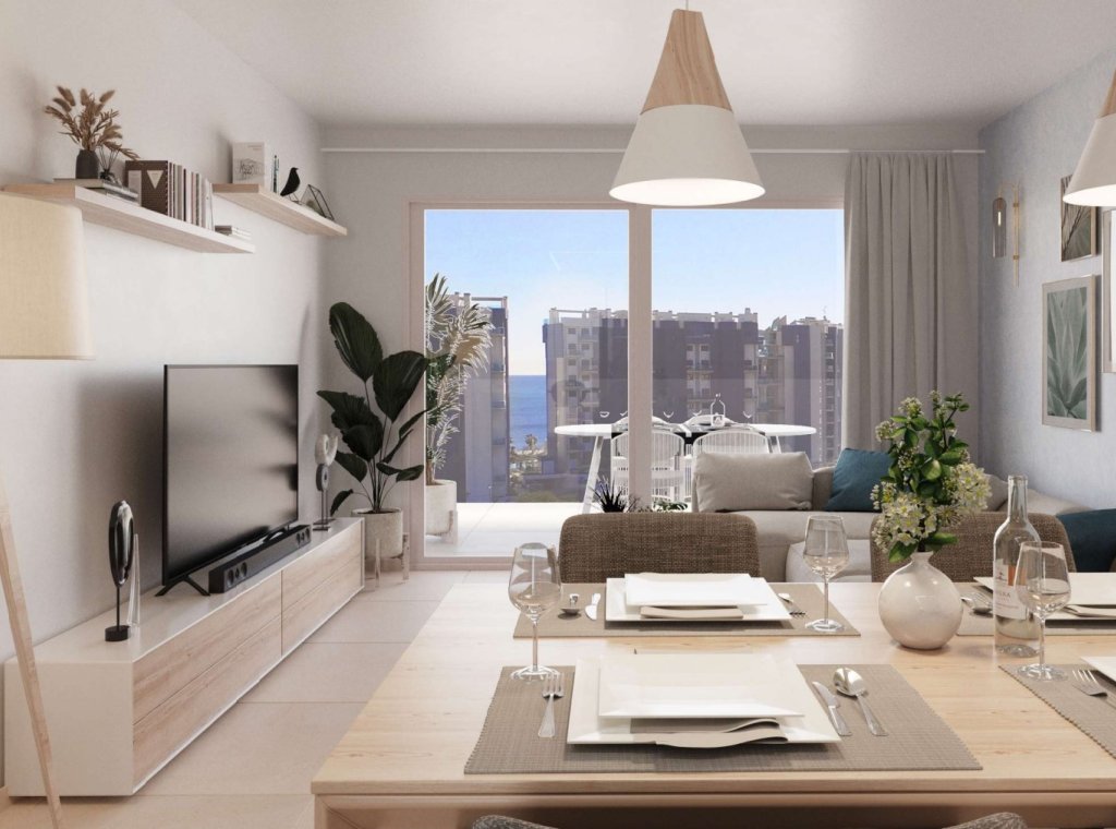 Nouvelle construction - Attique - Torrevieja