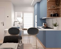 Nouvelle construction - Attique - Torrevieja