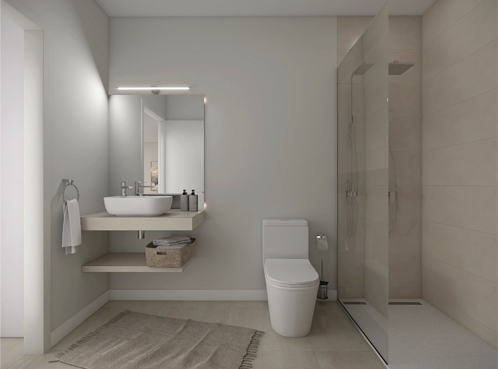 Nouvelle construction - Attique - Torrevieja