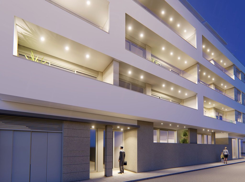 Nouvelle construction - Attique - Torrevieja