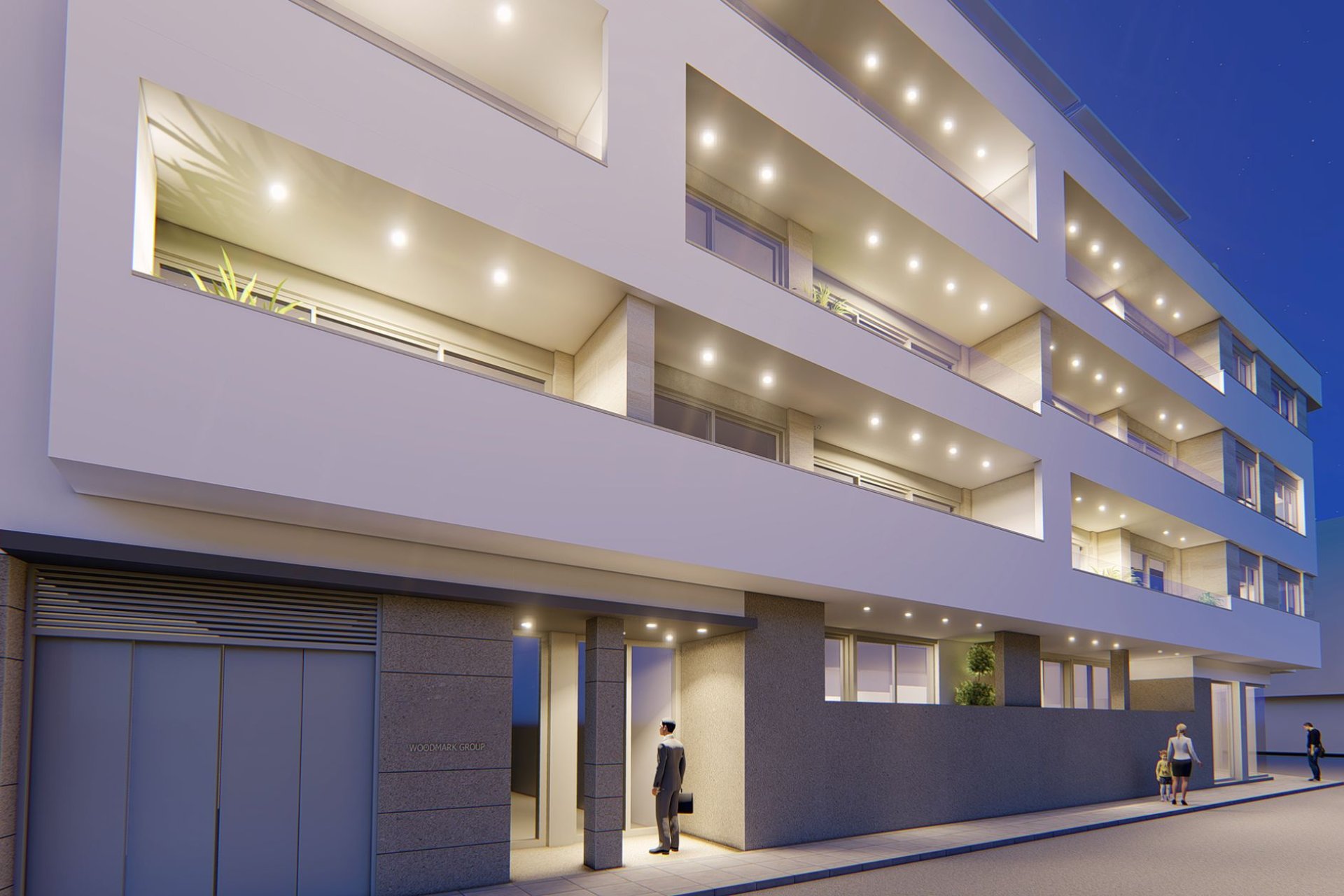 Nouvelle construction - Attique - Torrevieja