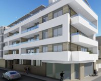 Nouvelle construction - Attique - Torrevieja