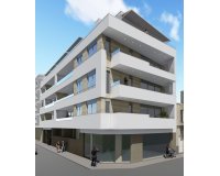 Nouvelle construction - Attique - Torrevieja