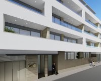 Nouvelle construction - Attique - Torrevieja