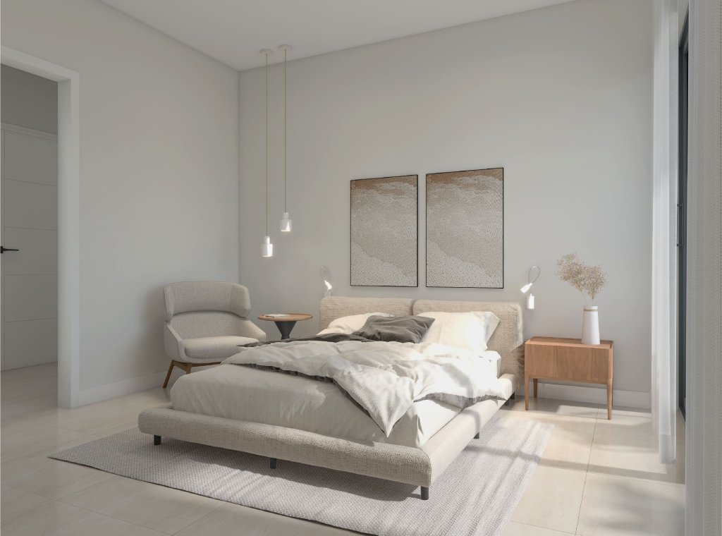 Nouvelle construction - Attique - Torrevieja