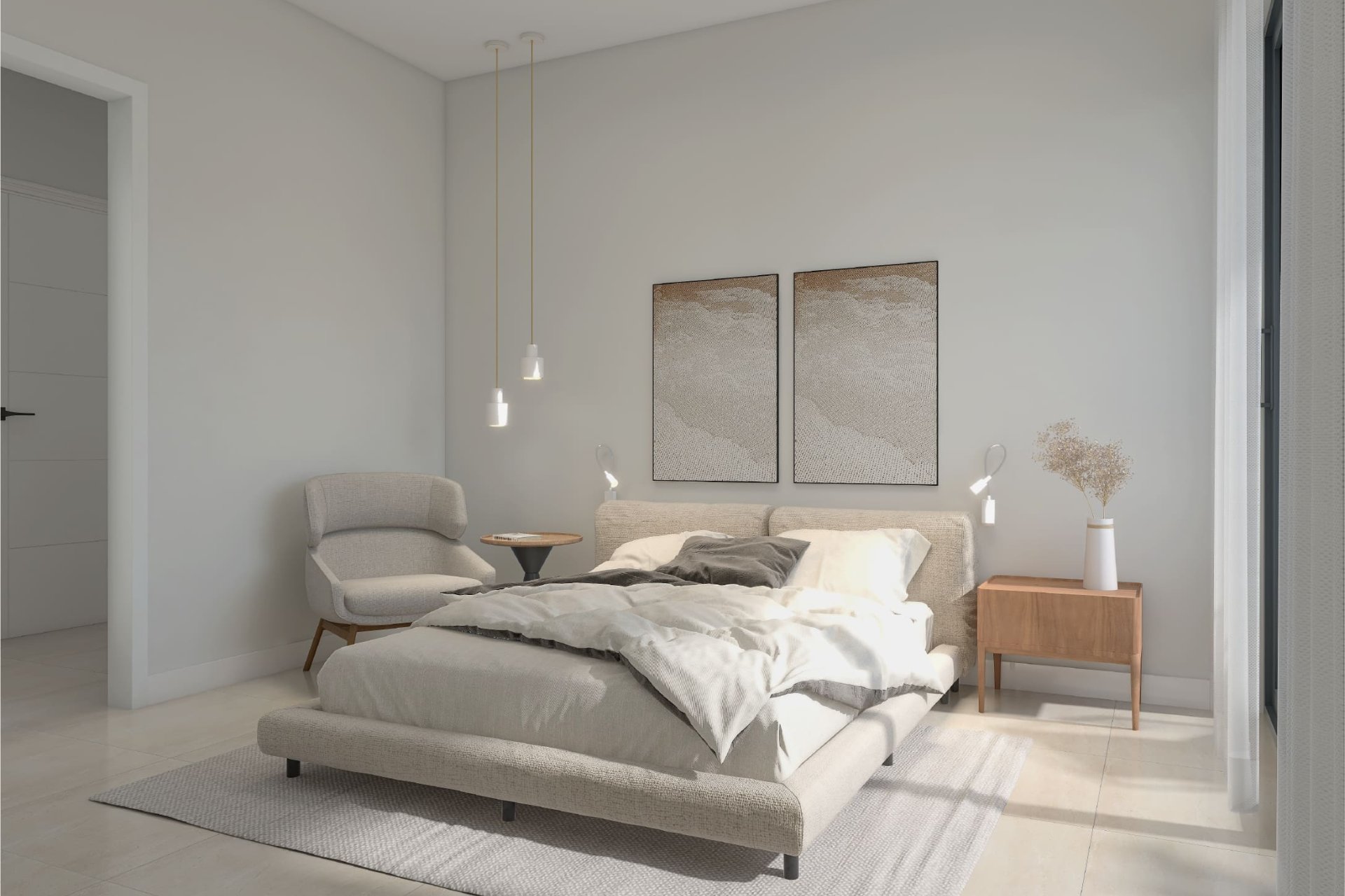 Nouvelle construction - Attique - Torrevieja