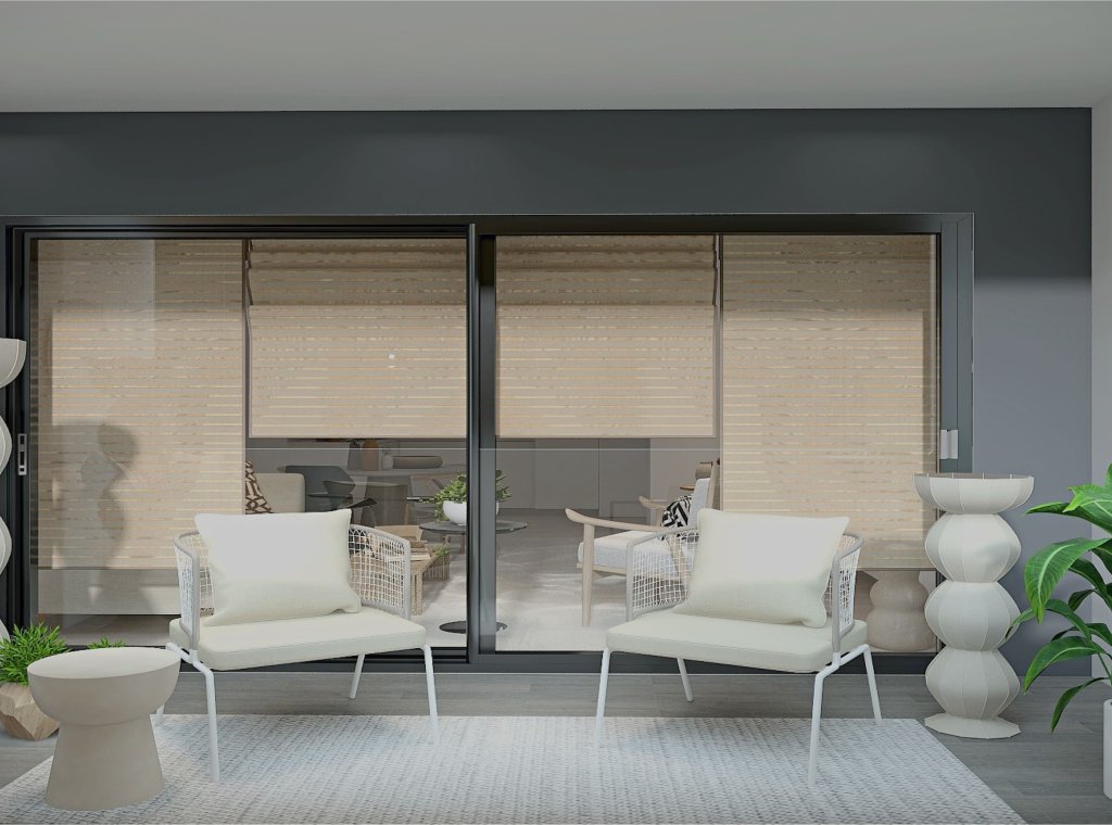 Nouvelle construction - Attique - Torrevieja