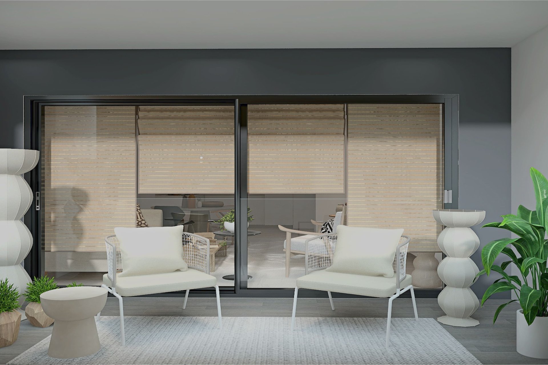 Nouvelle construction - Attique - Torrevieja