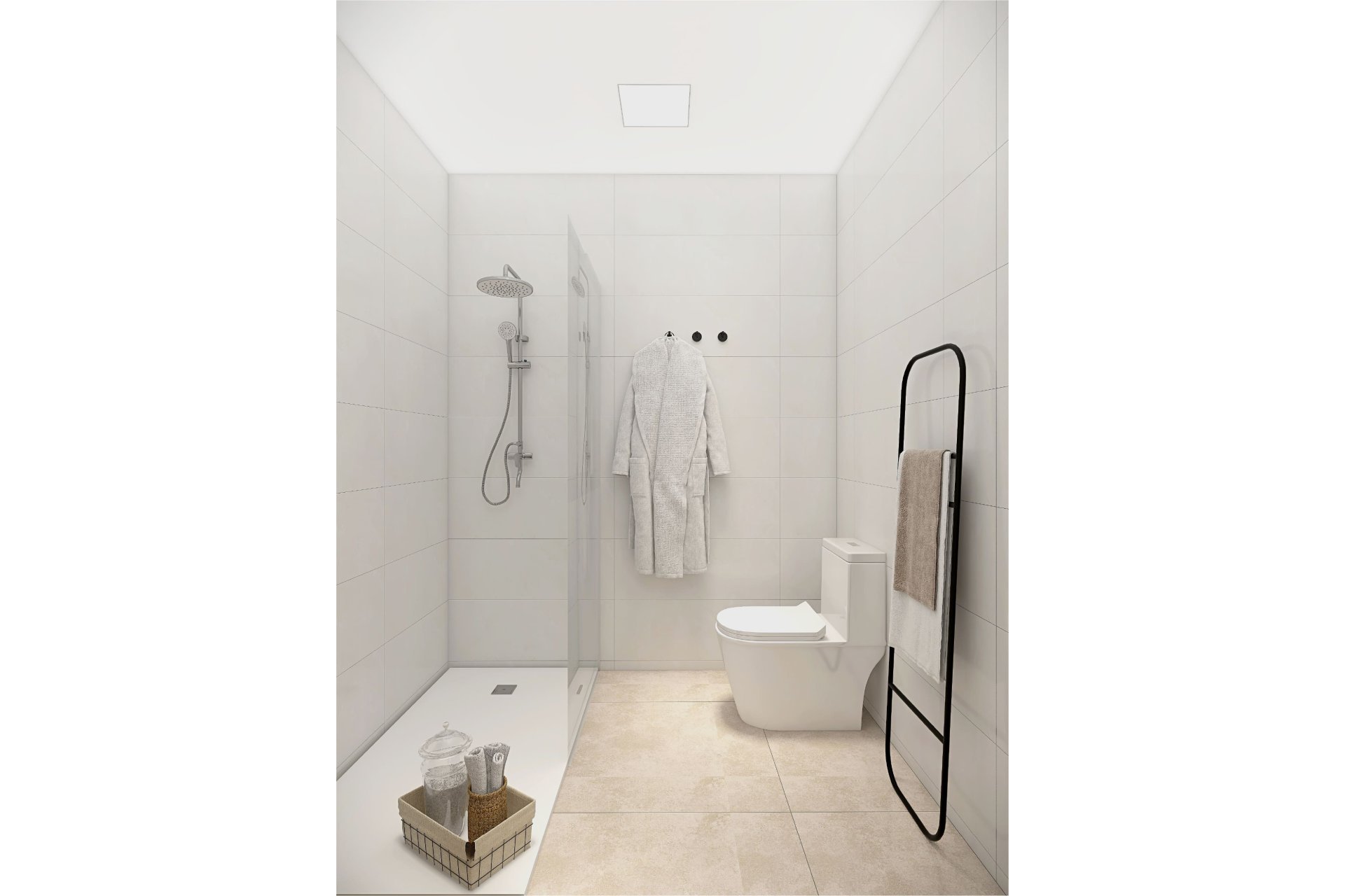 Nouvelle construction - Attique - Torrevieja
