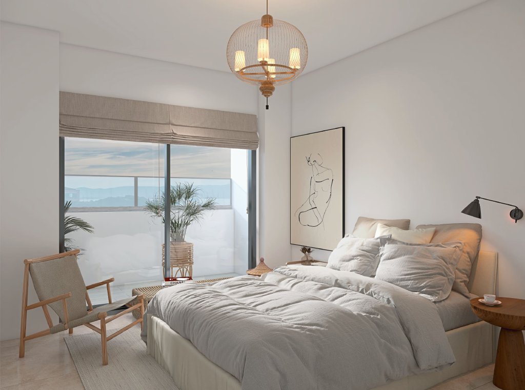 Nouvelle construction - Attique - Torrevieja