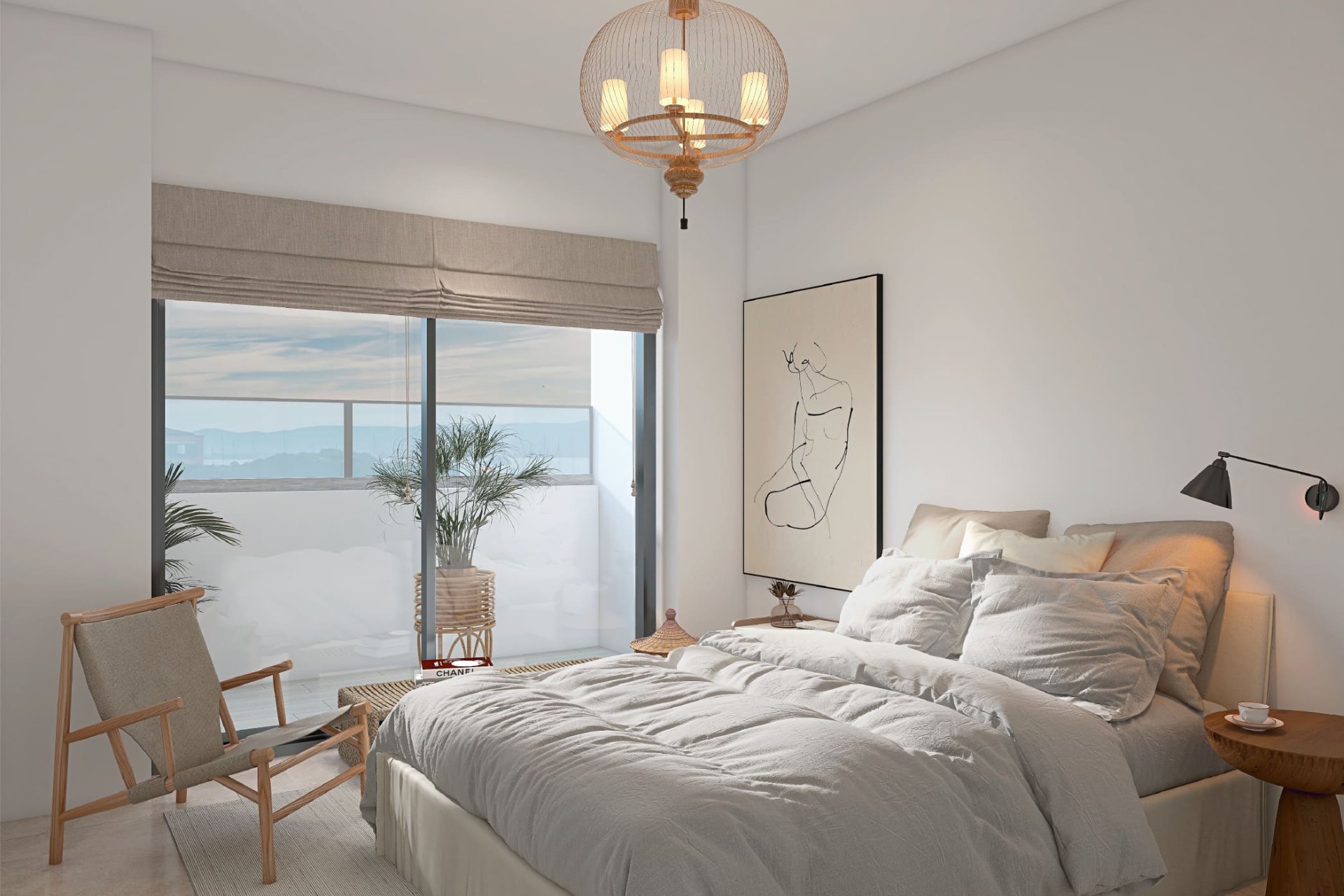 Nouvelle construction - Attique - Torrevieja