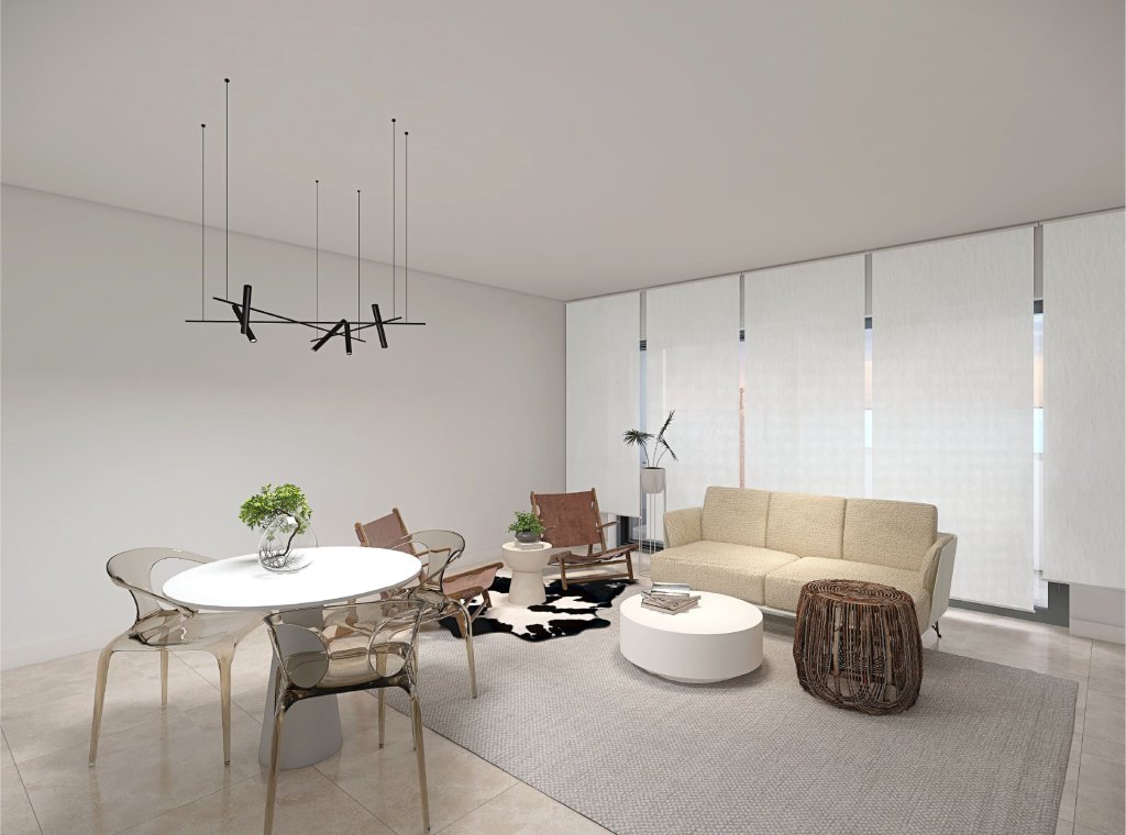 Nouvelle construction - Attique - Torrevieja